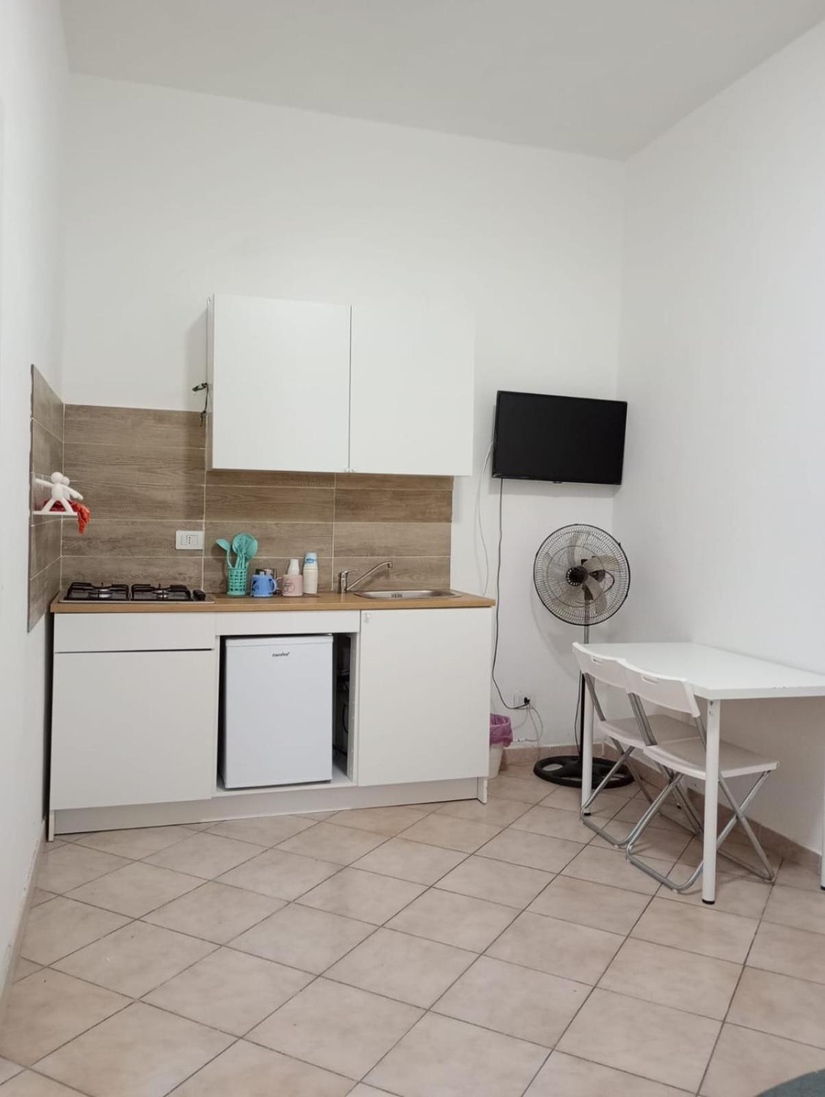 Casa Macina Napoli Appartement Buitenkant foto